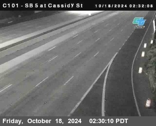 SB 5 at Cassidy St