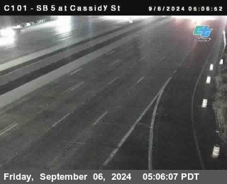 SB 5 at Cassidy St