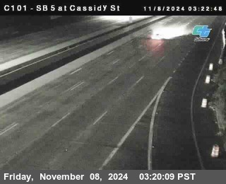 SB 5 at Cassidy St