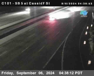 SB 5 at Cassidy St