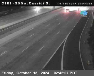 SB 5 at Cassidy St