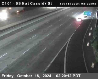 SB 5 at Cassidy St