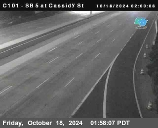 SB 5 at Cassidy St