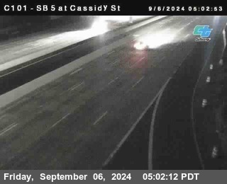 SB 5 at Cassidy St