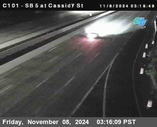 SB 5 at Cassidy St