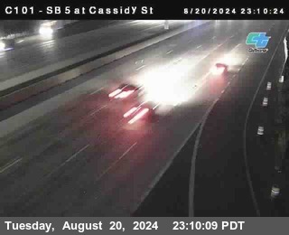 SB 5 at Cassidy St