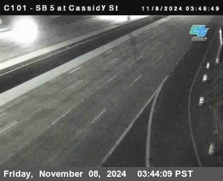 SB 5 at Cassidy St