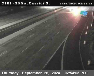 SB 5 at Cassidy St