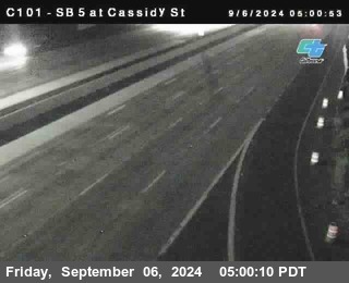 SB 5 at Cassidy St