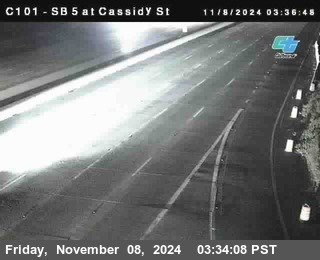 SB 5 at Cassidy St