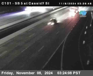 SB 5 at Cassidy St