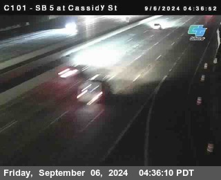 SB 5 at Cassidy St