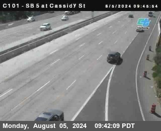 SB 5 at Cassidy St