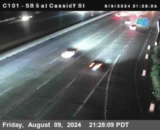 SB 5 at Cassidy St