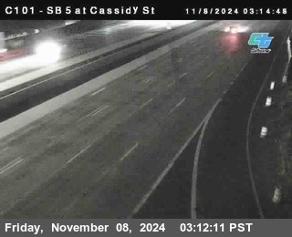 SB 5 at Cassidy St