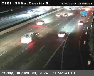 SB 5 at Cassidy St