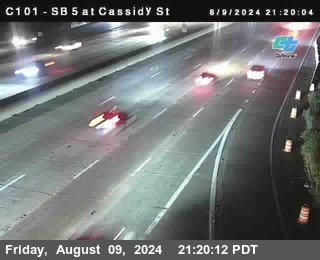 SB 5 at Cassidy St