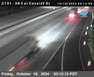 SB 5 at Cassidy St