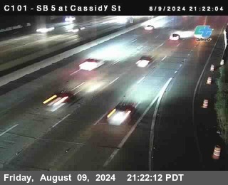 SB 5 at Cassidy St