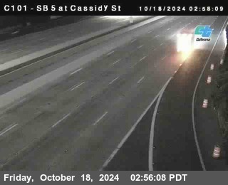 SB 5 at Cassidy St