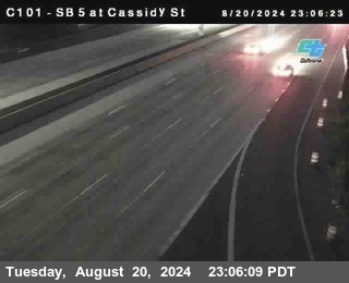 SB 5 at Cassidy St