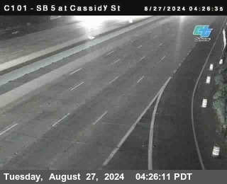 SB 5 at Cassidy St