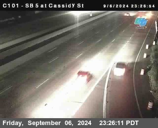 SB 5 at Cassidy St