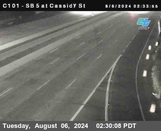 SB 5 at Cassidy St