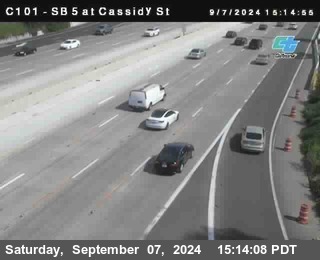 SB 5 at Cassidy St