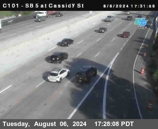 SB 5 at Cassidy St