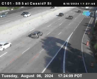 SB 5 at Cassidy St