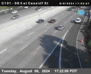 SB 5 at Cassidy St