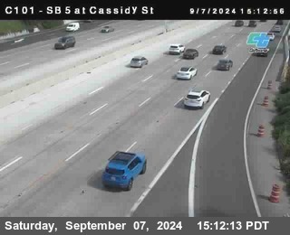 SB 5 at Cassidy St