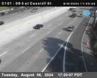 SB 5 at Cassidy St