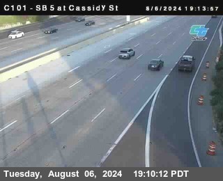 SB 5 at Cassidy St