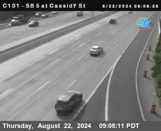 SB 5 at Cassidy St