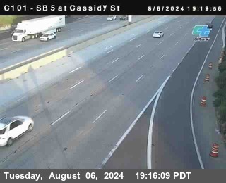 SB 5 at Cassidy St