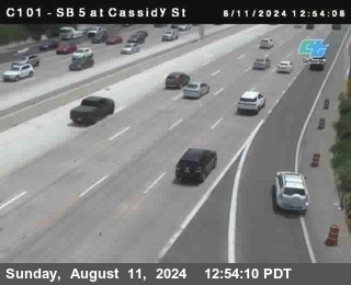 SB 5 at Cassidy St