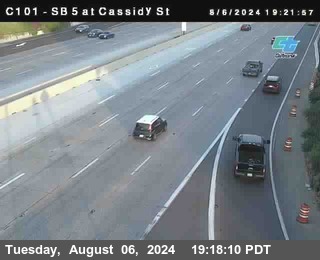 SB 5 at Cassidy St