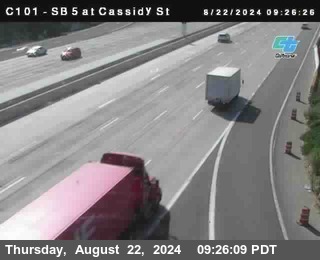 SB 5 at Cassidy St