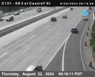 SB 5 at Cassidy St