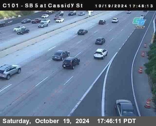 SB 5 at Cassidy St