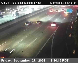 SB 5 at Cassidy St