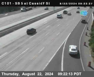 SB 5 at Cassidy St