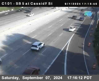 SB 5 at Cassidy St