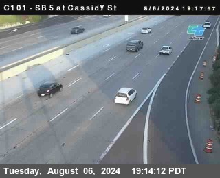 SB 5 at Cassidy St