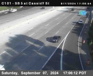 SB 5 at Cassidy St