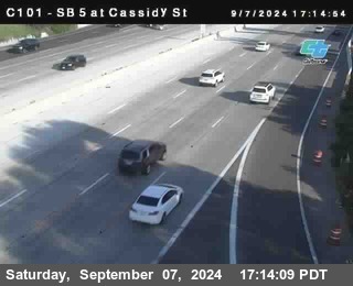 SB 5 at Cassidy St