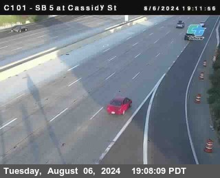 SB 5 at Cassidy St