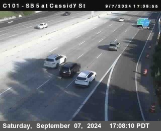 SB 5 at Cassidy St